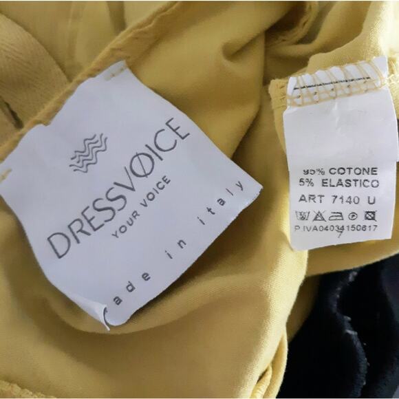 Dress Voice Cotton Top - Picture 4 of 4